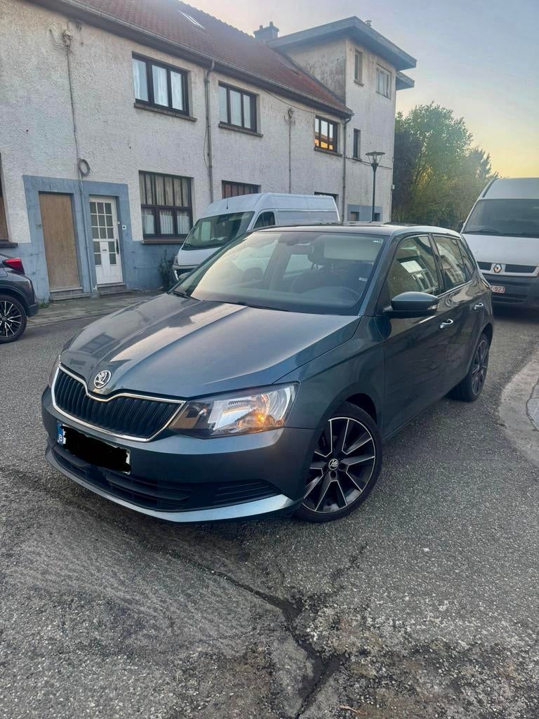 Skoda fabia, Autos, Achat, Particulier, Essence, Fabia