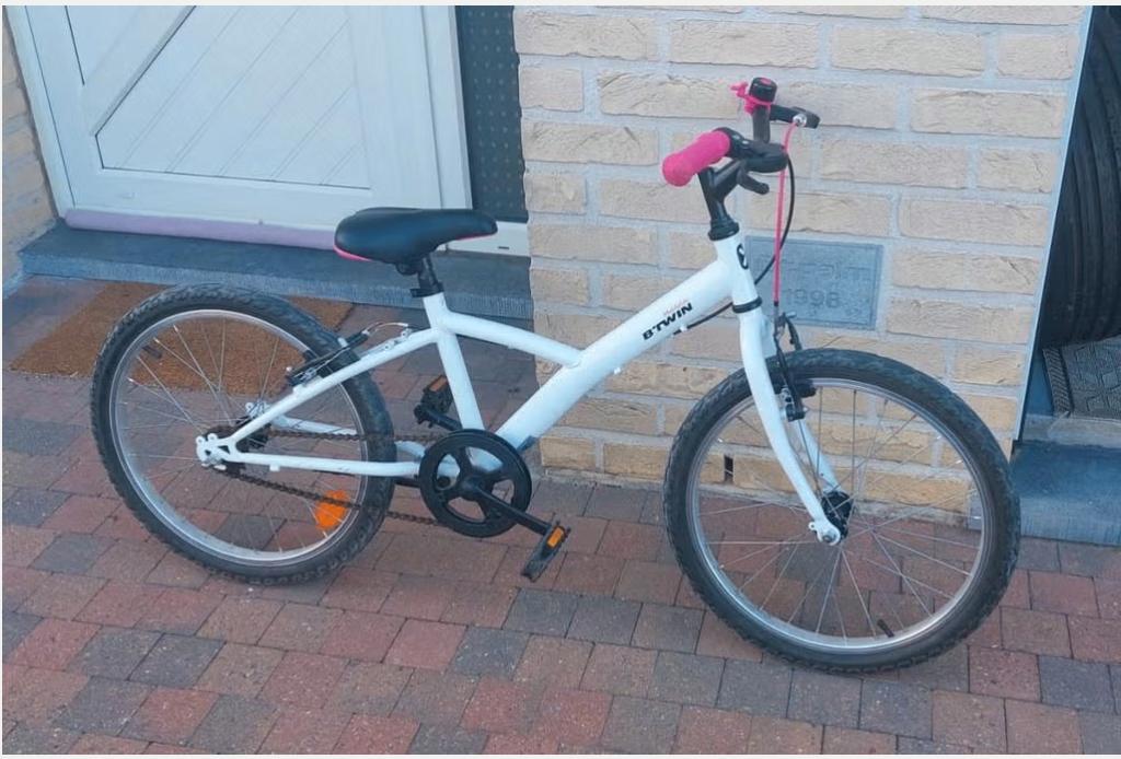 Vélo Enfant BTWIN 300, Enlèvement, Comme neuf