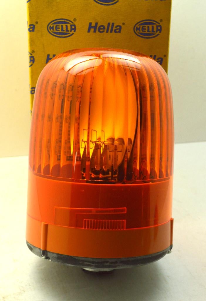 Balise orange ancienne Hella KL Junior FL 2RL 007.553-021, Enlèvement ou Envoi, Neuf, Hyundai