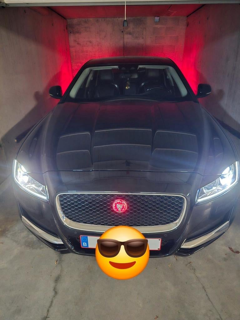 Jaguar XF, Auto's, Jaguar, XF, Diesel, Particulier, Te koop