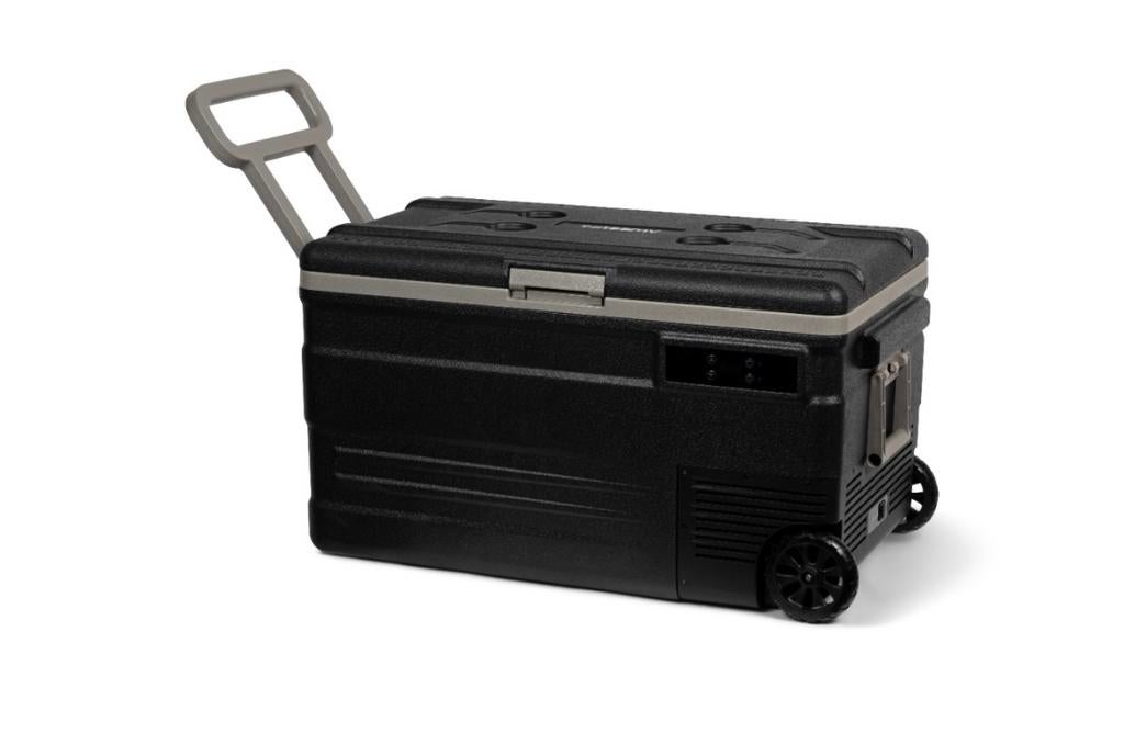 Steamy E-Single Zone 75 Compressor koelbox, Caravans en Kamperen, Koelboxen, Ophalen, Zo goed als nieuw, Koelbox, Compressor