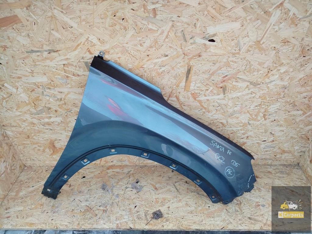 Hyundai Santa Fe IV 18-23 rechtervoorvleugel, Auto-onderdelen, Gebruikt, Heolleung-ro 12
06797  Seoul, Info@hyundai.com, Hyundai
