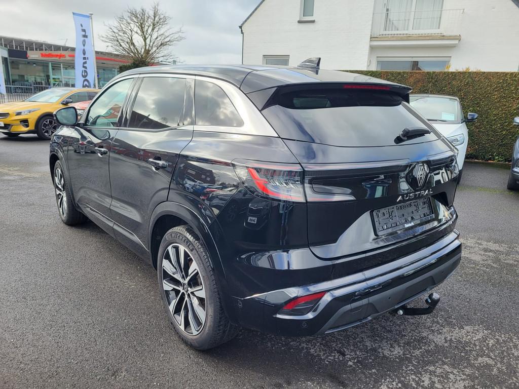 Renault Austral 1.3 Techno hybrid 160 (automatique), Autos, Renault, 159 ch, Achat, Entreprise, Noir