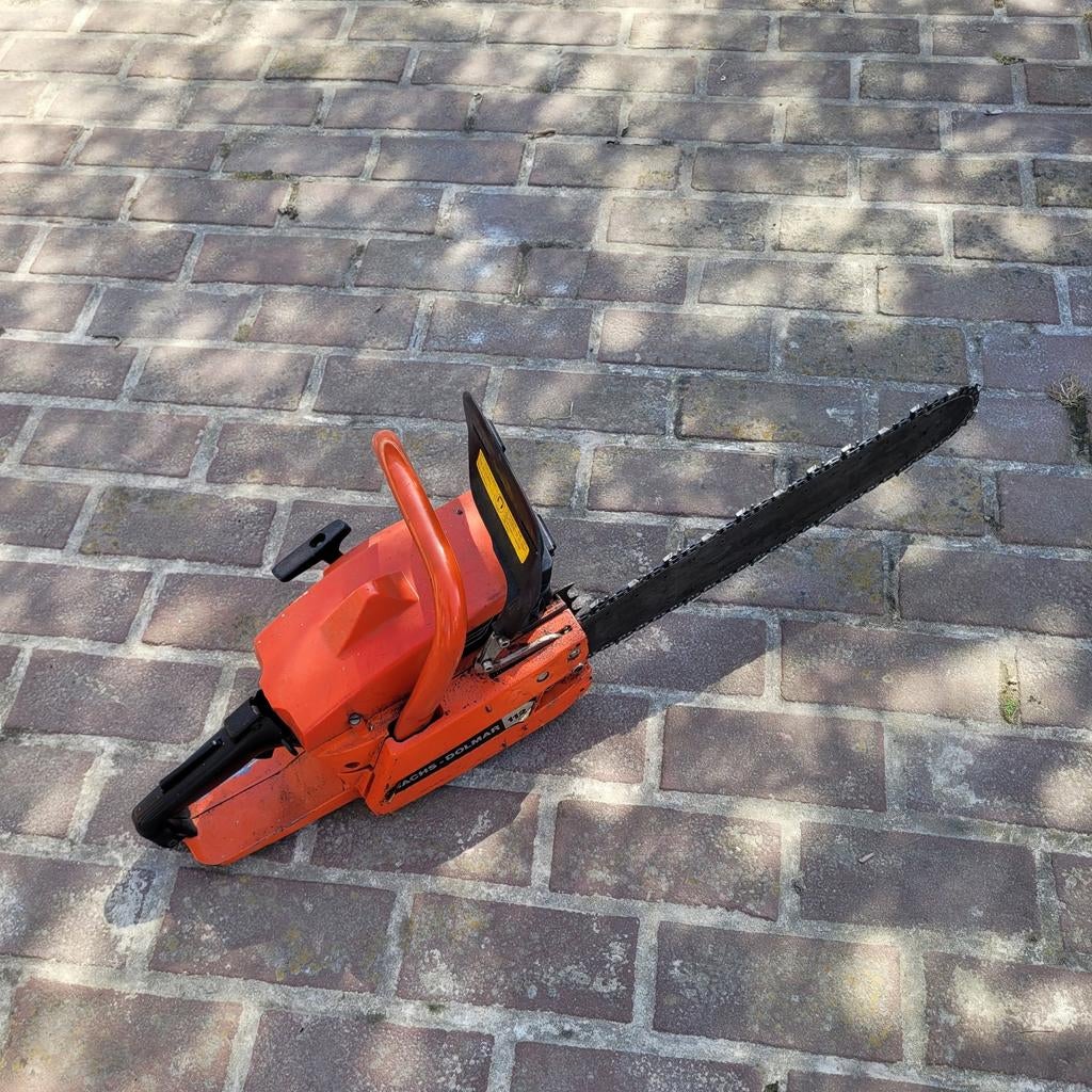 Sachs - Dolmar 112 Kettingzaag, Tuin en Terras, Ophalen
