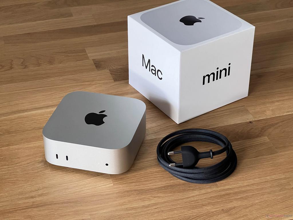 Mac Mini M4, Computers en Software, Apple Desktops, Ophalen of Verzenden, Mac Mini, SSD