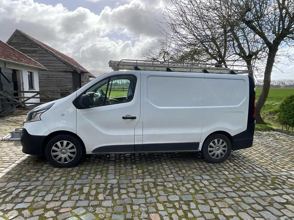 Renault Trafiek Trafiek Bedrijfswagen, Auto's, Gebruikt, Renault, Bedrijf, Diesel