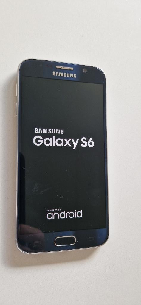 Samsung Galaxy S6, Telecommunicatie, Mobiele telefoons | Samsung, Ophalen of Verzenden, Gebruikt, Overige modellen