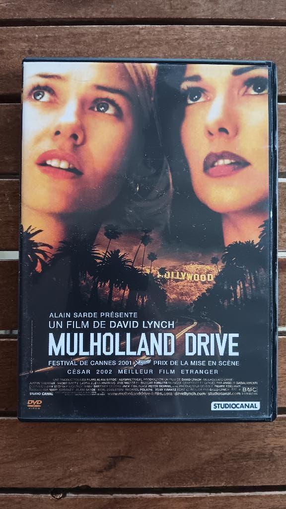 )))  Mulholland Drive  //  David Lynch  (((, Tous les âges, Enlèvement ou Envoi, Comme neuf, Autres genres