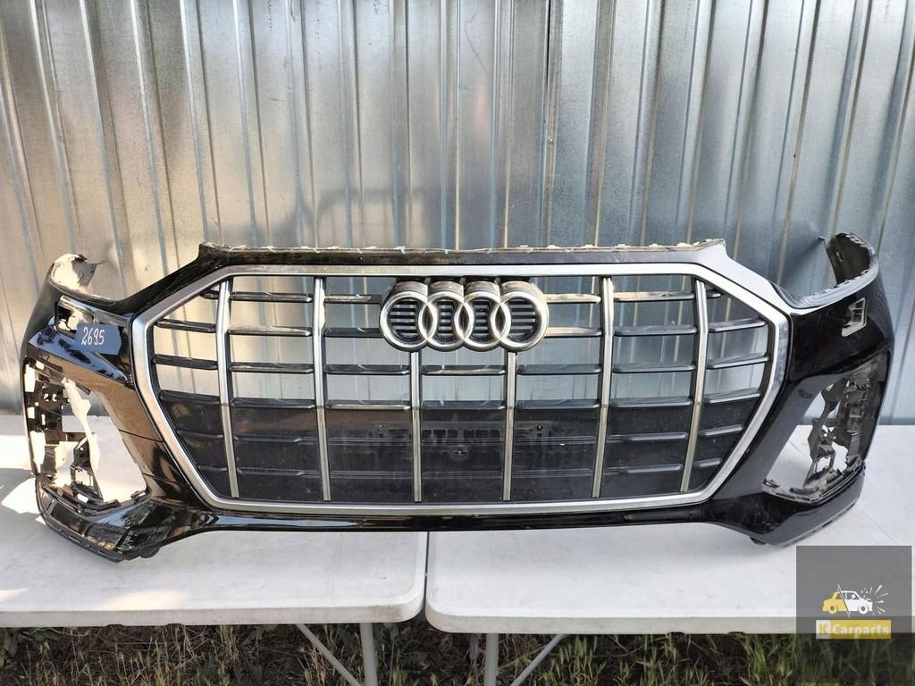 AUDI Q5 II PARE-CHOCS AVANT HAUT PDC 80A807437P, Pare-chocs, AUDI AG, Auto-Union-Strasse 1
85045  Ingolstadt, DE, Audi