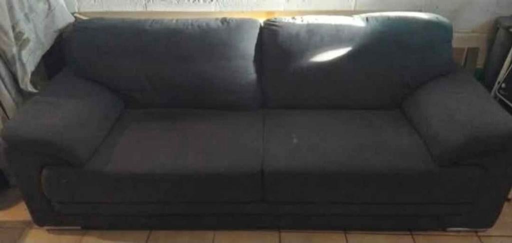 A DONNER Divan 3 places, Maison & Meubles, Enlèvement