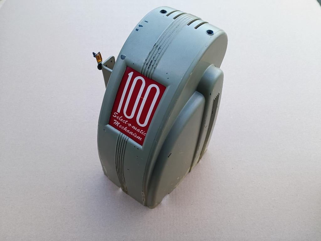 Mechaniek/ kap Seeburg M100A (1948) jukebox, Verzamelen, Verzenden, Seeburg