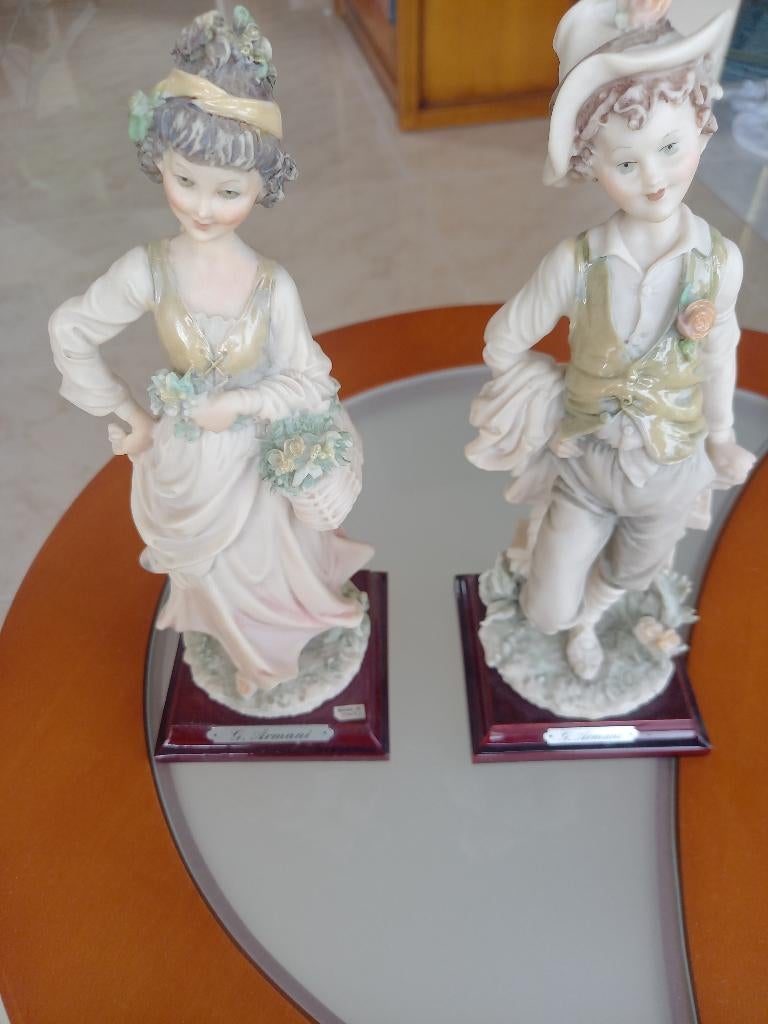 Keramieken beeldjes, Antiek en Kunst, Ophalen