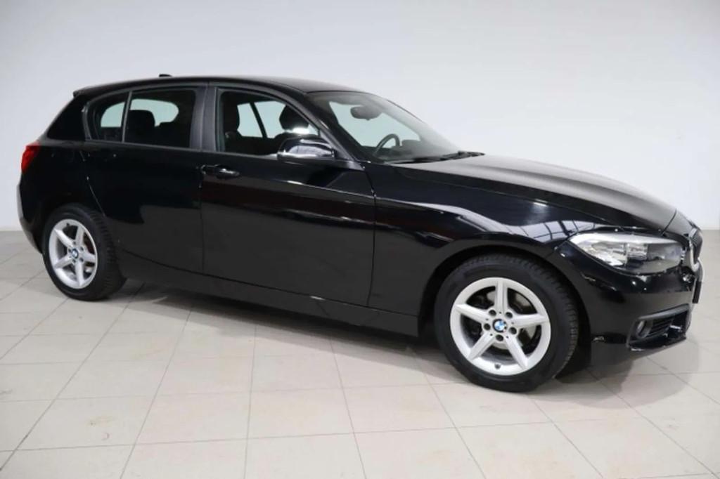 BMW 1 Serie 116 i (bj 2015), Auto's, BMW, 1 Reeks, Gebruikt, Euro 6, 5 deurs