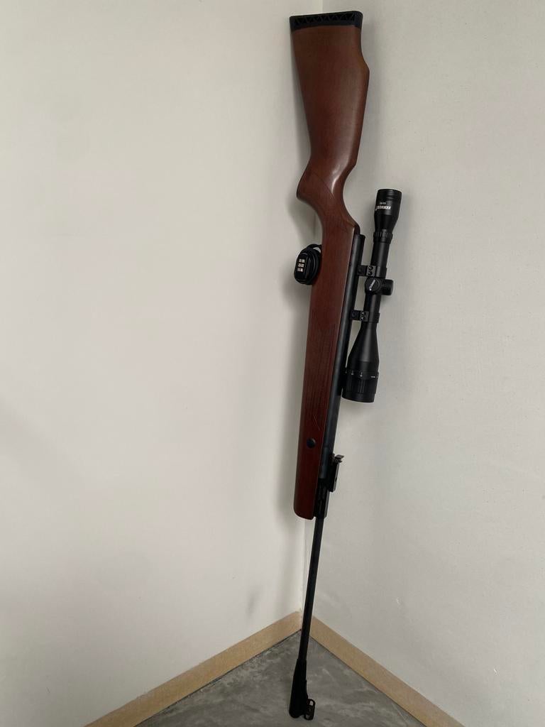 FUSIL DE CHASSE LUMAREX, Enlèvement, Comme neuf
