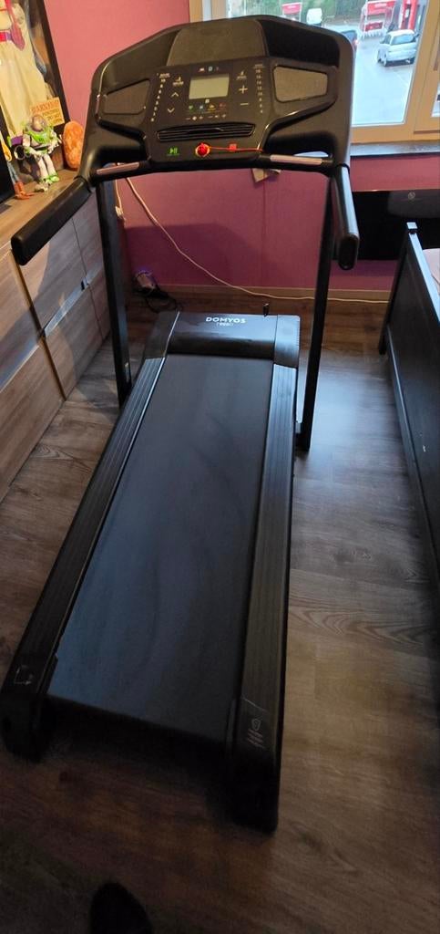 Loopband van Decathlon, Sport en Fitness, Fitnessapparatuur, Ophalen, Loopband