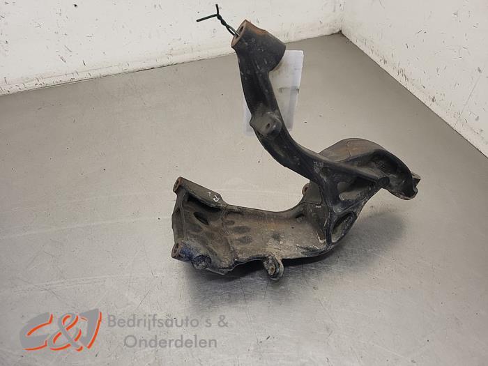 Support moteur d'un Volkswagen Crafter, Volkswagen, -, 3 mois de garantie, Utilisé