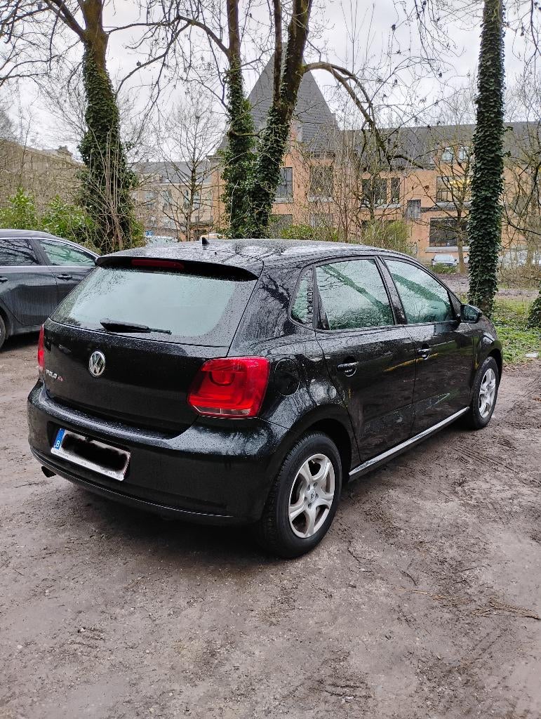 Volkswagen Polo V 6R 2012 automatique Essence, Autos, Euro 5, Achat, 63 kW, Electronic Stability Program (ESP)