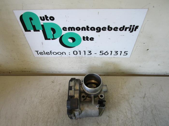 Boîtier accélérateur d'un Fiat Punto (Punto 03-), Autos : Pièces & Accessoires, Moteurs & Accessoires, Utilisé, 3 mois de garantie