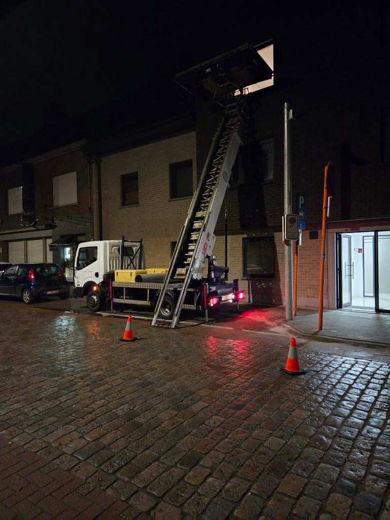 Ladderlift & Verhuisservice, Immo, Huizen te huur