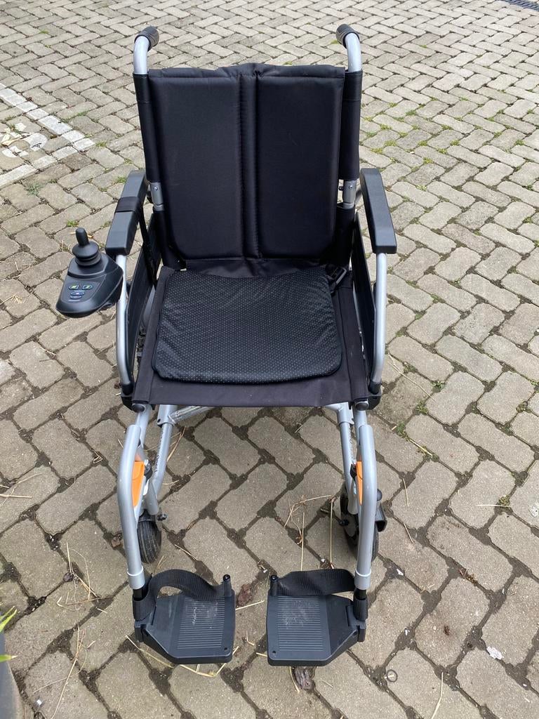 Electrische rolstoel, Diversen, Ophalen, Zo goed als nieuw