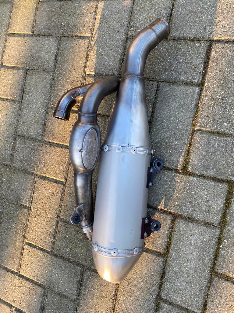Hgs uitlaat ktm 350/250 2022, Motoren, Motoren | KTM, Particulier