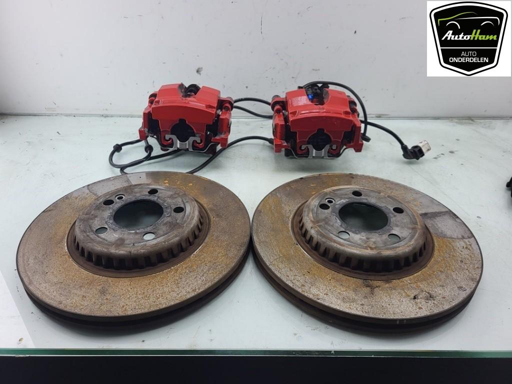 DIVERSEN Mercedes-Benz C-Klasse AMG (W205) (01-2014/05-2021), Gebruikt, Mercedes-Benz