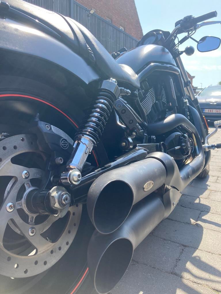Harley davidson night rod special, Motoren, Motoren | Harley-Davidson, 2 cilinders, Sportuitlaat, Particulier, Meer dan 35 kW