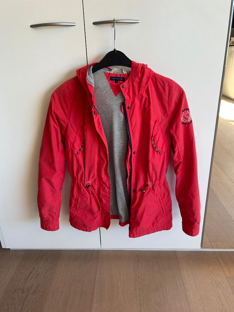 Jas Tommy Hilfiger, Ophalen, Meisje, Jas, Tommy Hilfiger