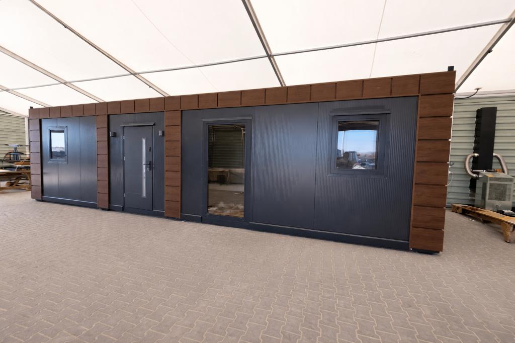 Modulaire pavilion 3,20  11 m – compleet aanbod, Verzenden, Nieuw