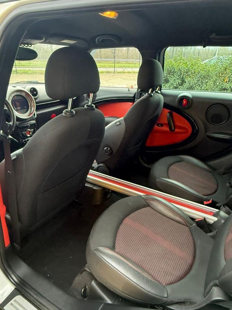 Mini Cooper S Contryman 1.6i 4x4  184pk, Cuir, Euro 5, Achat, Boîte manuelle