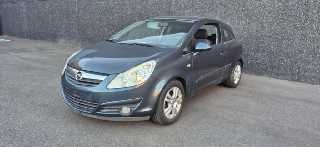 Opel Corsa 1.2 essence, Autos, Entreprise, LPG, Corsa, Verrouillage central