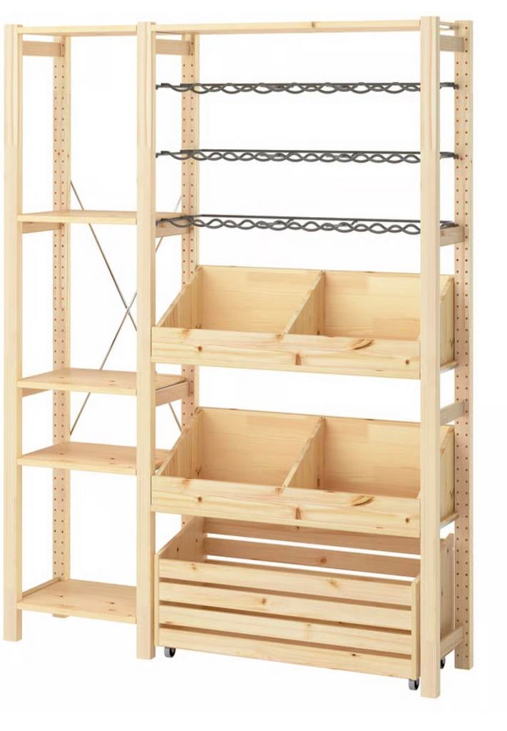 Ivar ikea kast NIET ZOALS OP FOTO!, Huis en Inrichting, Ophalen