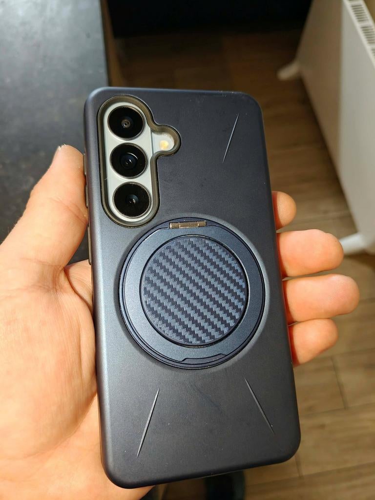 Samsung s26 256gb lichtblauw ruilen tegen iphone of te koop, Telecommunicatie, Mobiele telefoons | Hoesjes en Screenprotectors | Apple iPhone