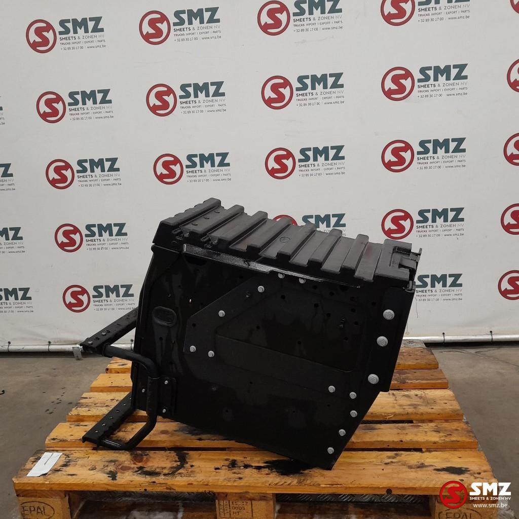 Occ batterijbak + batterijbakdeksel Ford, Auto-onderdelen, Gebruikt, Ford, Ophanging en Onderstel