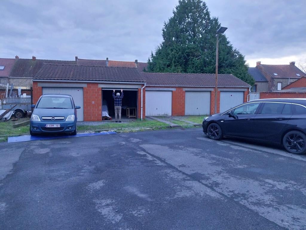 Garage, Immo, Province de Hainaut