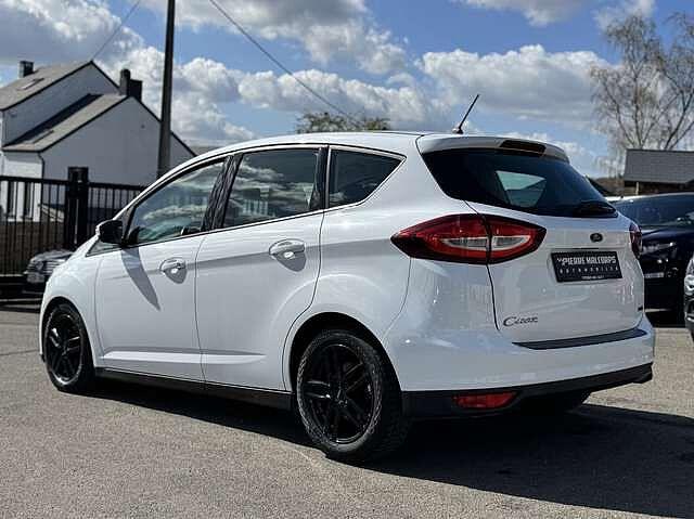 Ford C-Max 1.0 EcoBoost / AIRCO / CRUISE / SIEGES CHAUFFANTS, Autos, Achat, 998 cm³, Euro 6, Entreprise