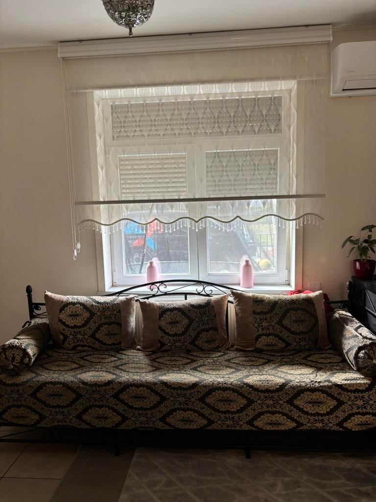 Marokkaanse zetels in topstaat – comfort en stijl!, Enlèvement, Comme neuf, Autres dimensions, Marokkaans