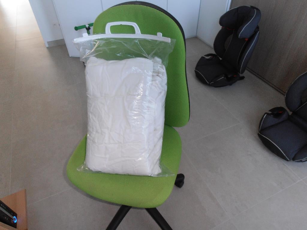 donsdeken voor baby/kids, Enfants & Bébés, Chambre d'enfant | Linge de lit, Garçon ou Fille, Enlèvement ou Envoi, Comme neuf, Couverture ou Couette