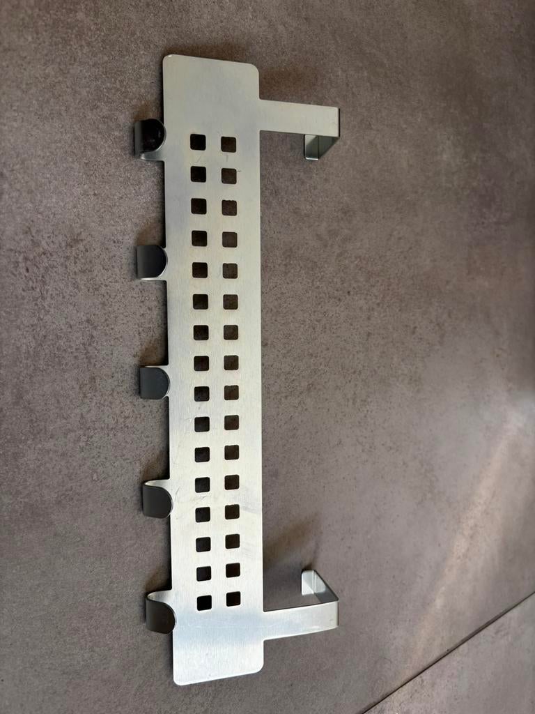 Kledingkapstok voor deur, Huis en Inrichting, Woonaccessoires | Kapstokken, Ophalen, Zo goed als nieuw