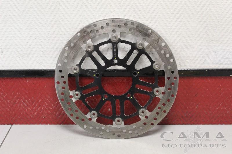 REMSCHIJF VOOR MV Agusta Brutale 675 (01-1970/-), Motoren, Dhr. S. di Majo, Gebruikt, Info@cama-motorparts.nl, P.J. Troelstraweg 8 8
3144 CX  MAASSLUIS, NL