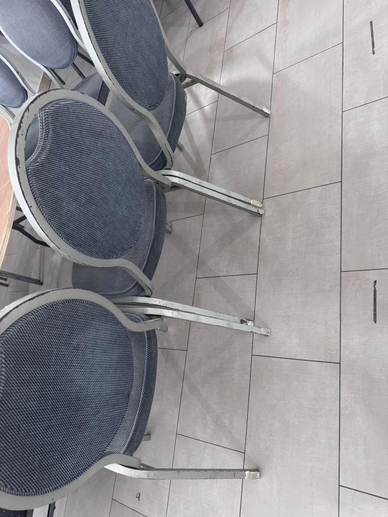 Lot de chaises pas chère 4€ pièces, Enlèvement, Comme neuf