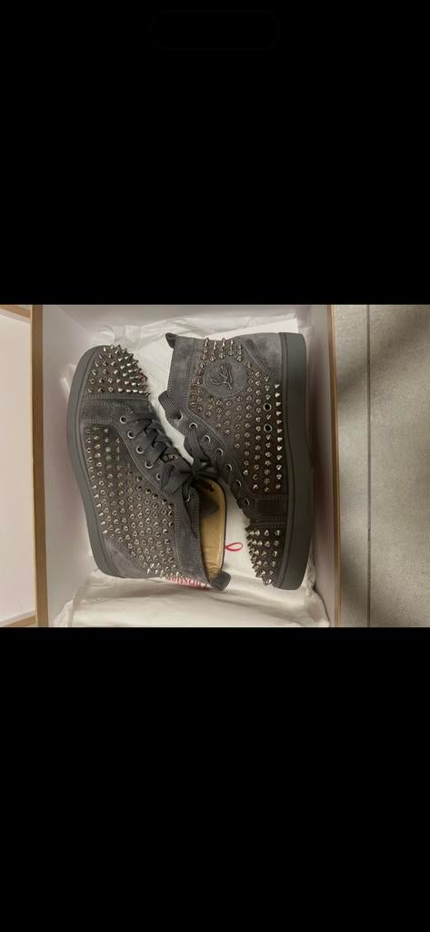 Louboutin, Kleding | Heren, Schoenen, Ophalen of Verzenden, Zo goed als nieuw, Sneakers
