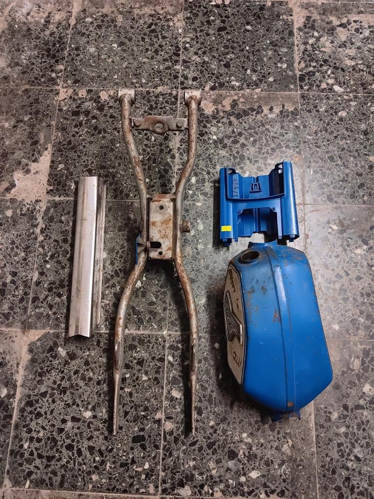 Peugeot 104 onderdelen, Fietsen en Brommers, Ophalen of Verzenden