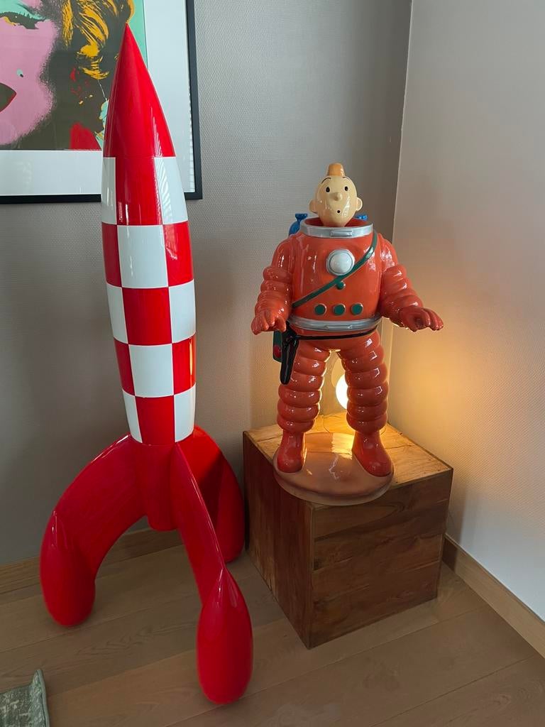 Kuufje, Enlèvement, Comme neuf