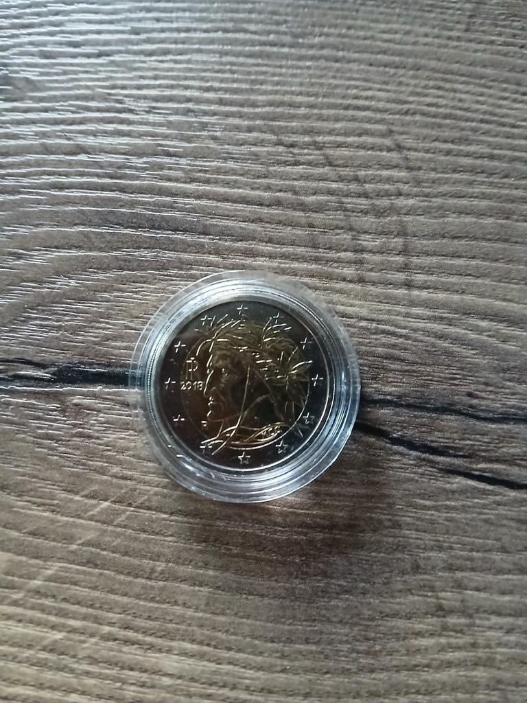 Italië 2018, Enlèvement ou Envoi, Italie