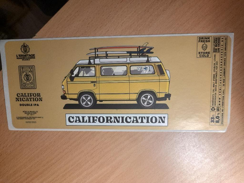 bieretiketten, Ophalen of Verzenden, Zo goed als nieuw, Overige typen, Overige merken