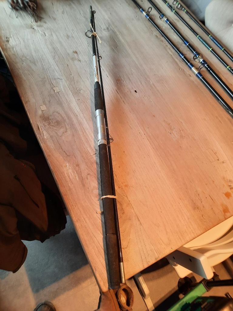 Albatros boothengel, Watersport en Boten, Ophalen of Verzenden, Gebruikt, Werphengel