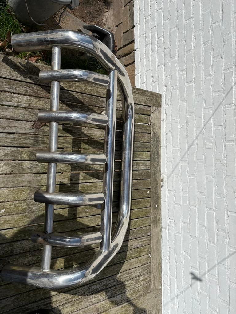 Bullbar, Auto-onderdelen, Ophalen, Gebruikt