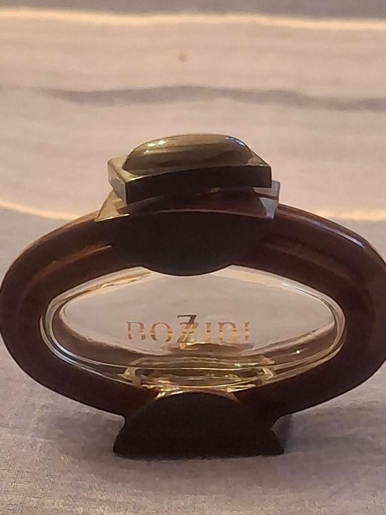 flacon de parfum de collection appelé Bozzini Lady., Enlèvement ou Envoi