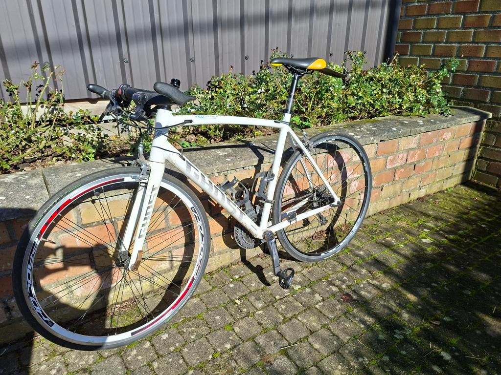 Ghost nivolet 2 carbon racefiets wit, Ophalen